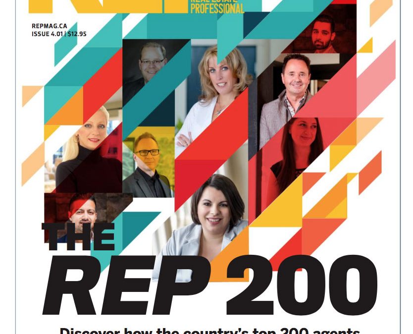 REP 200 Magazine